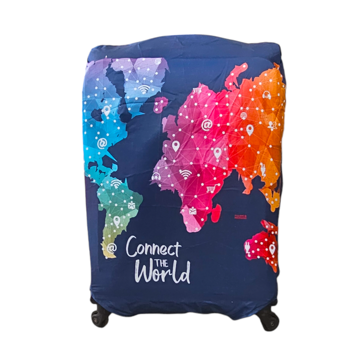 FUNDA ANTIDESGARRO PERSONALIZADA PARA VALIJA XL